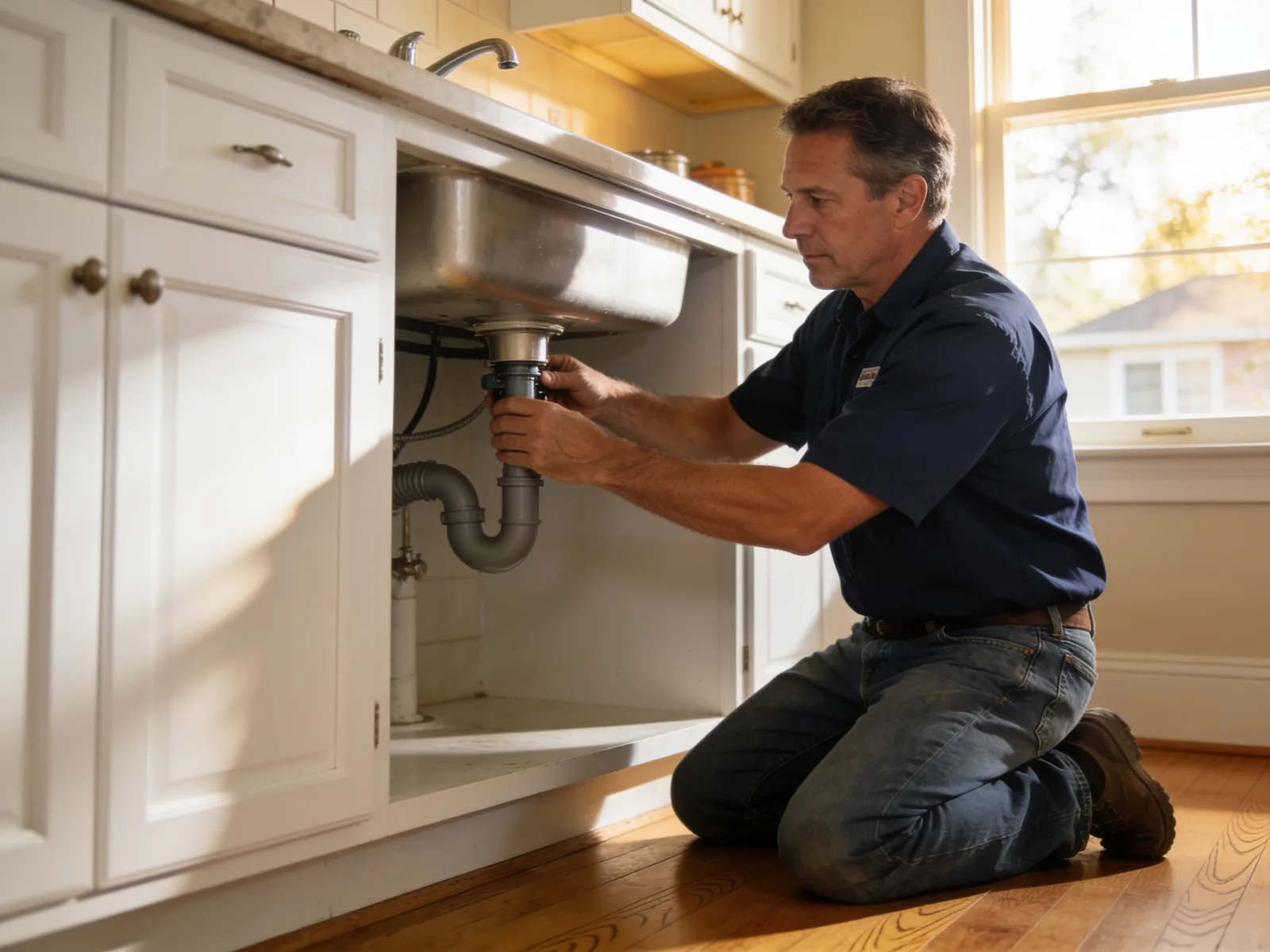 Plumber company in Blessing, TX
